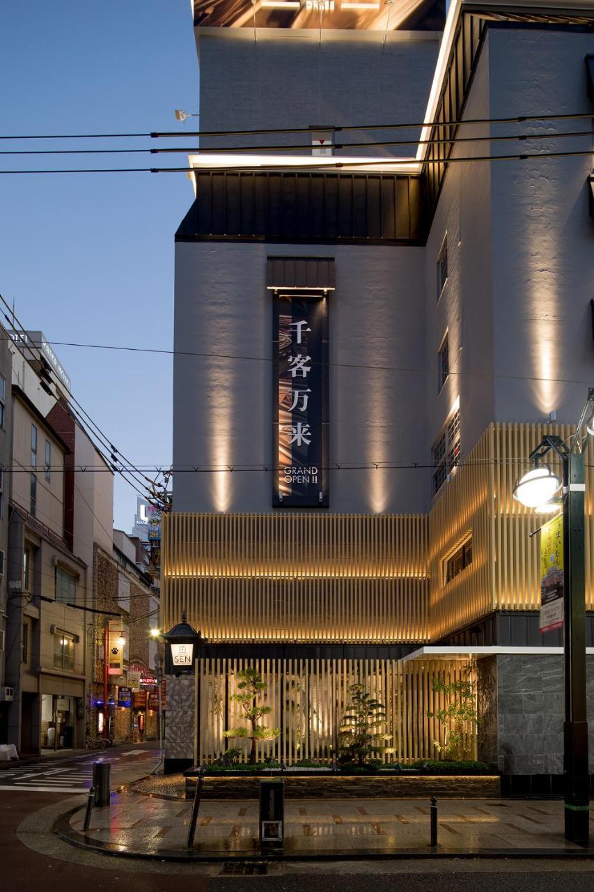 Hotel Sen (Adults Only) Οσάκα Εξωτερικό φωτογραφία