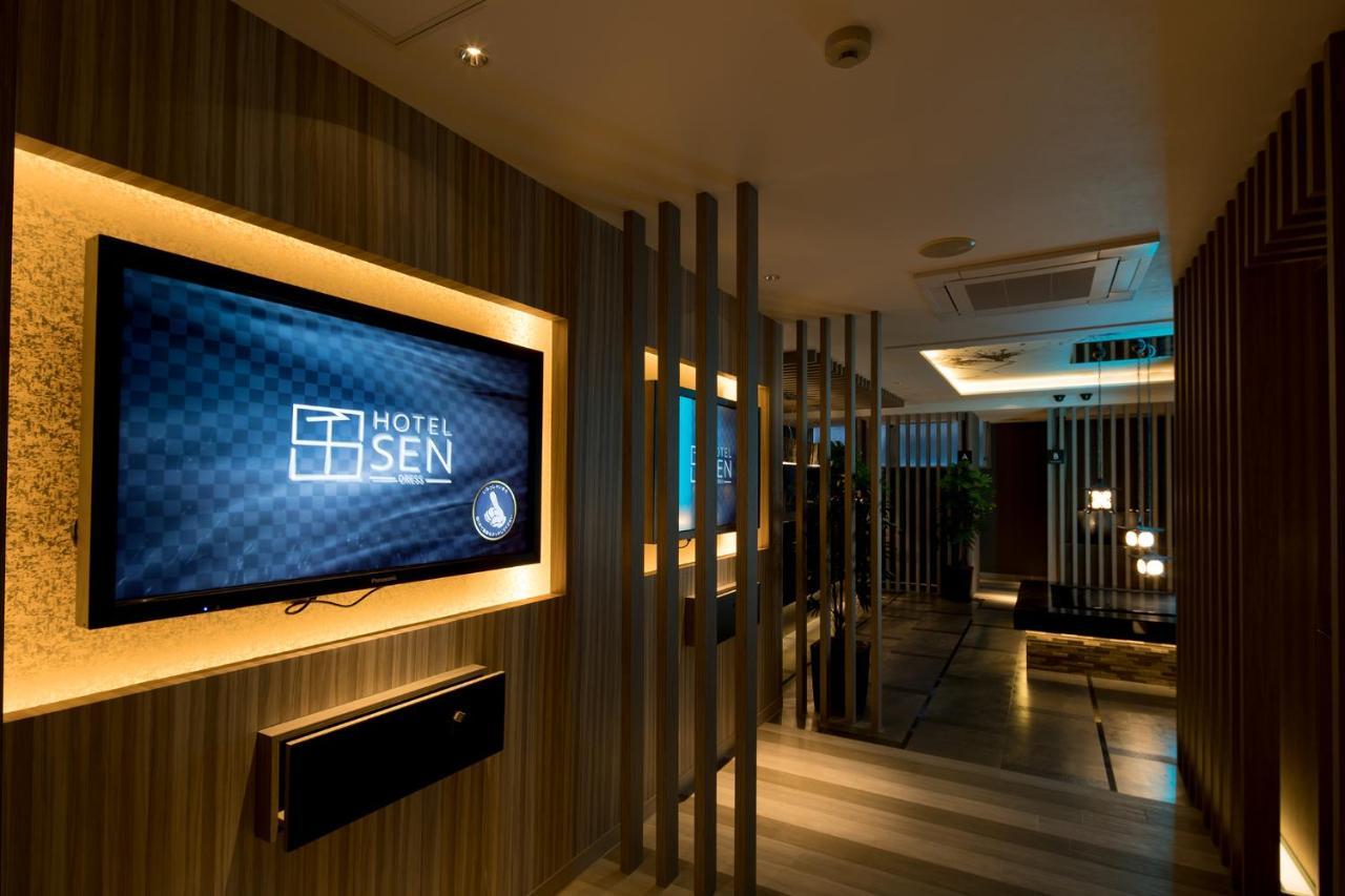 Hotel Sen (Adults Only) Οσάκα Εξωτερικό φωτογραφία