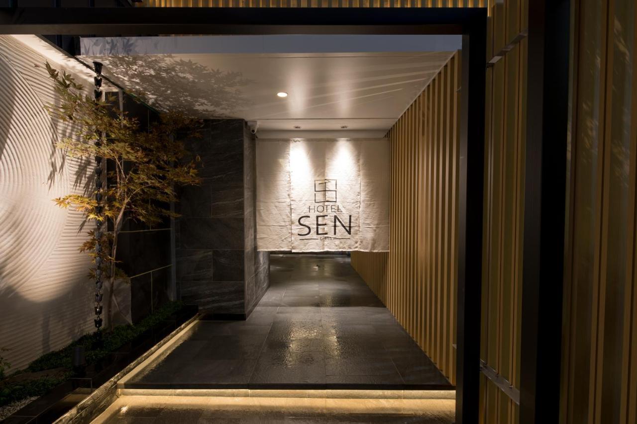 Hotel Sen (Adults Only) Οσάκα Εξωτερικό φωτογραφία