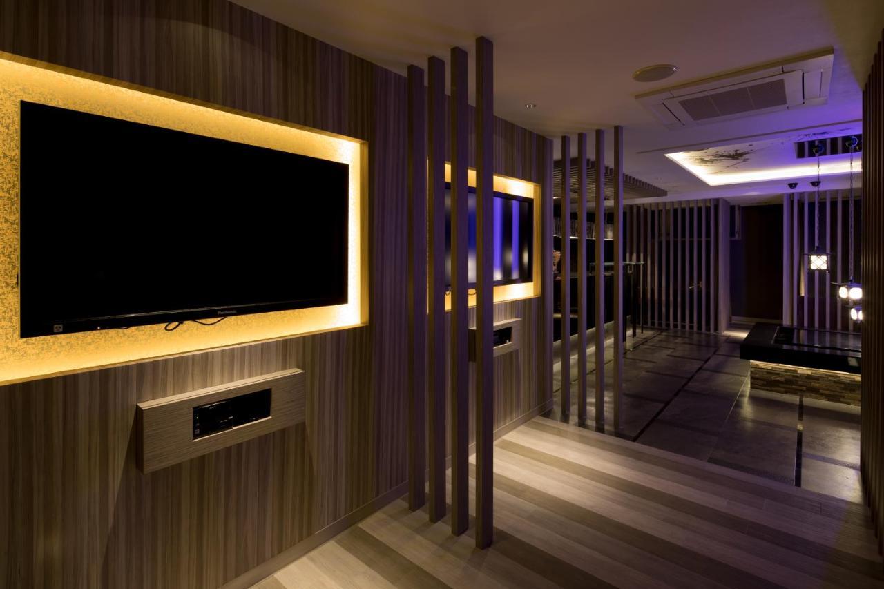 Hotel Sen (Adults Only) Οσάκα Εξωτερικό φωτογραφία