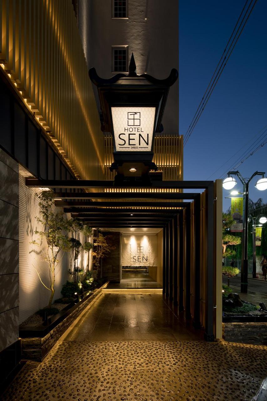 Hotel Sen (Adults Only) Οσάκα Εξωτερικό φωτογραφία