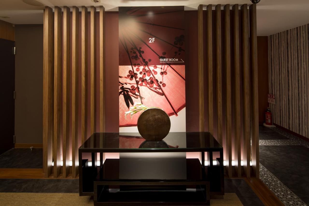 Hotel Sen (Adults Only) Οσάκα Εξωτερικό φωτογραφία