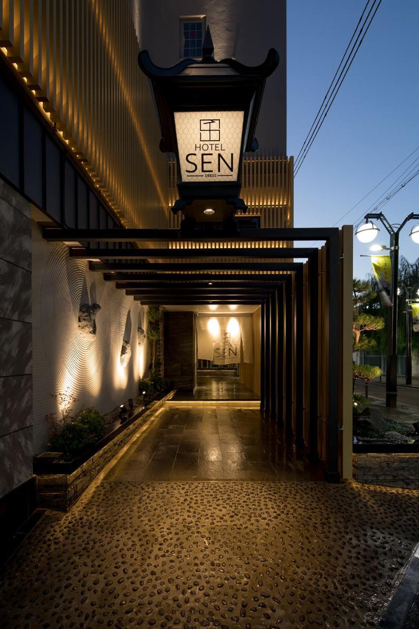 Hotel Sen (Adults Only) Οσάκα Εξωτερικό φωτογραφία