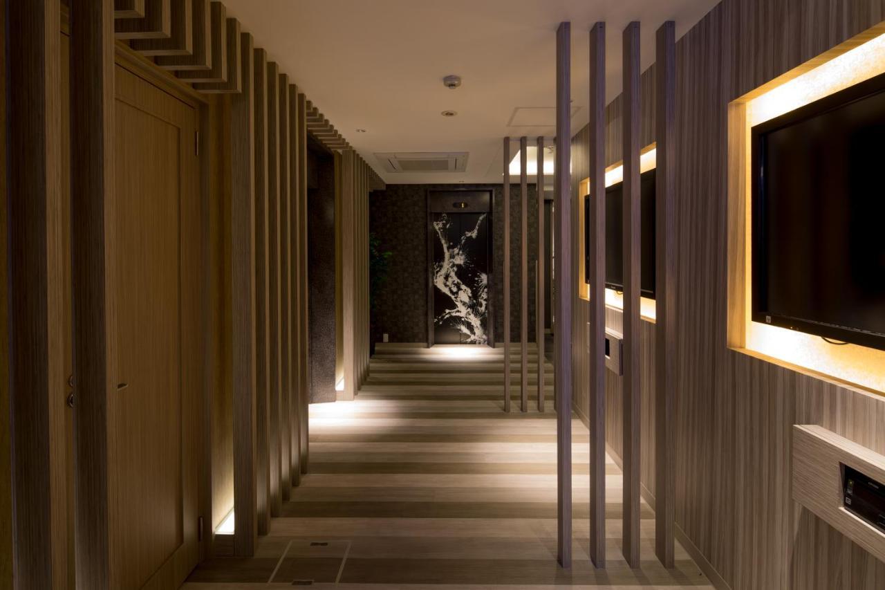 Hotel Sen (Adults Only) Οσάκα Εξωτερικό φωτογραφία