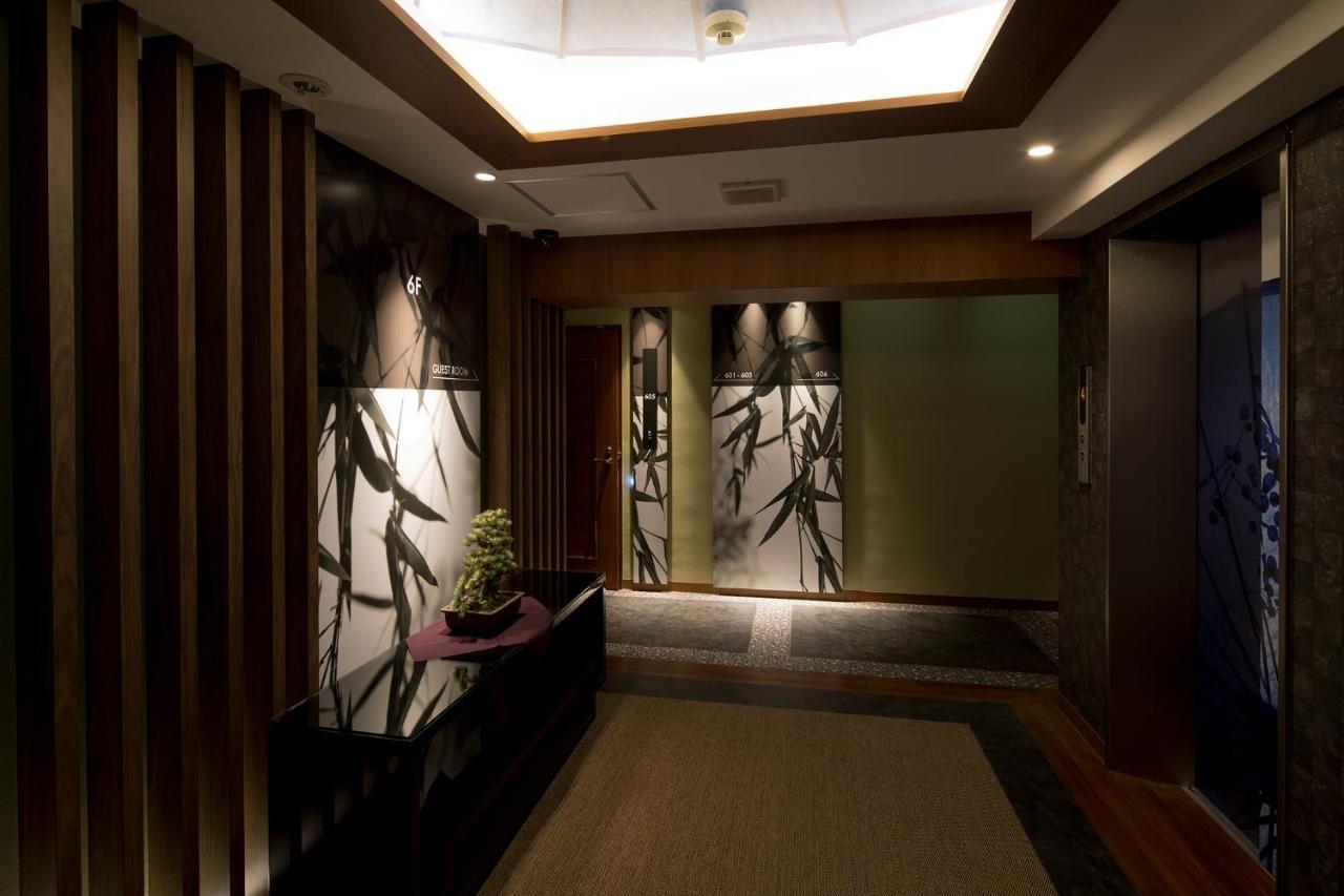 Hotel Sen (Adults Only) Οσάκα Εξωτερικό φωτογραφία