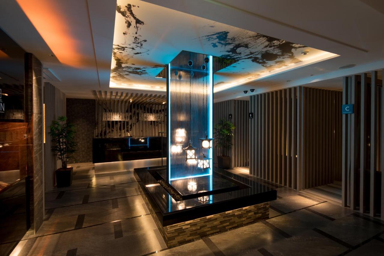 Hotel Sen (Adults Only) Οσάκα Εξωτερικό φωτογραφία