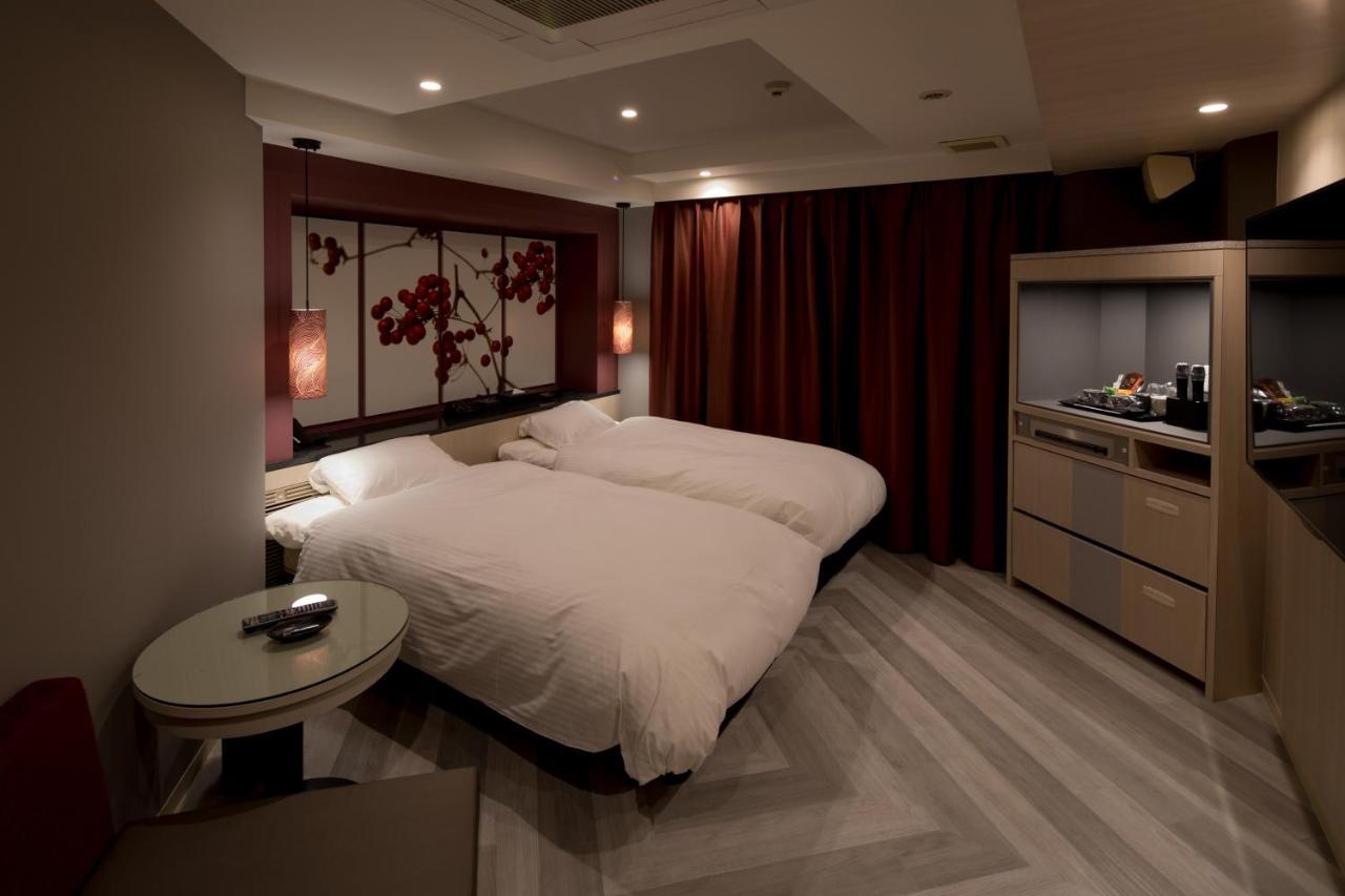 Hotel Sen (Adults Only) Οσάκα Εξωτερικό φωτογραφία