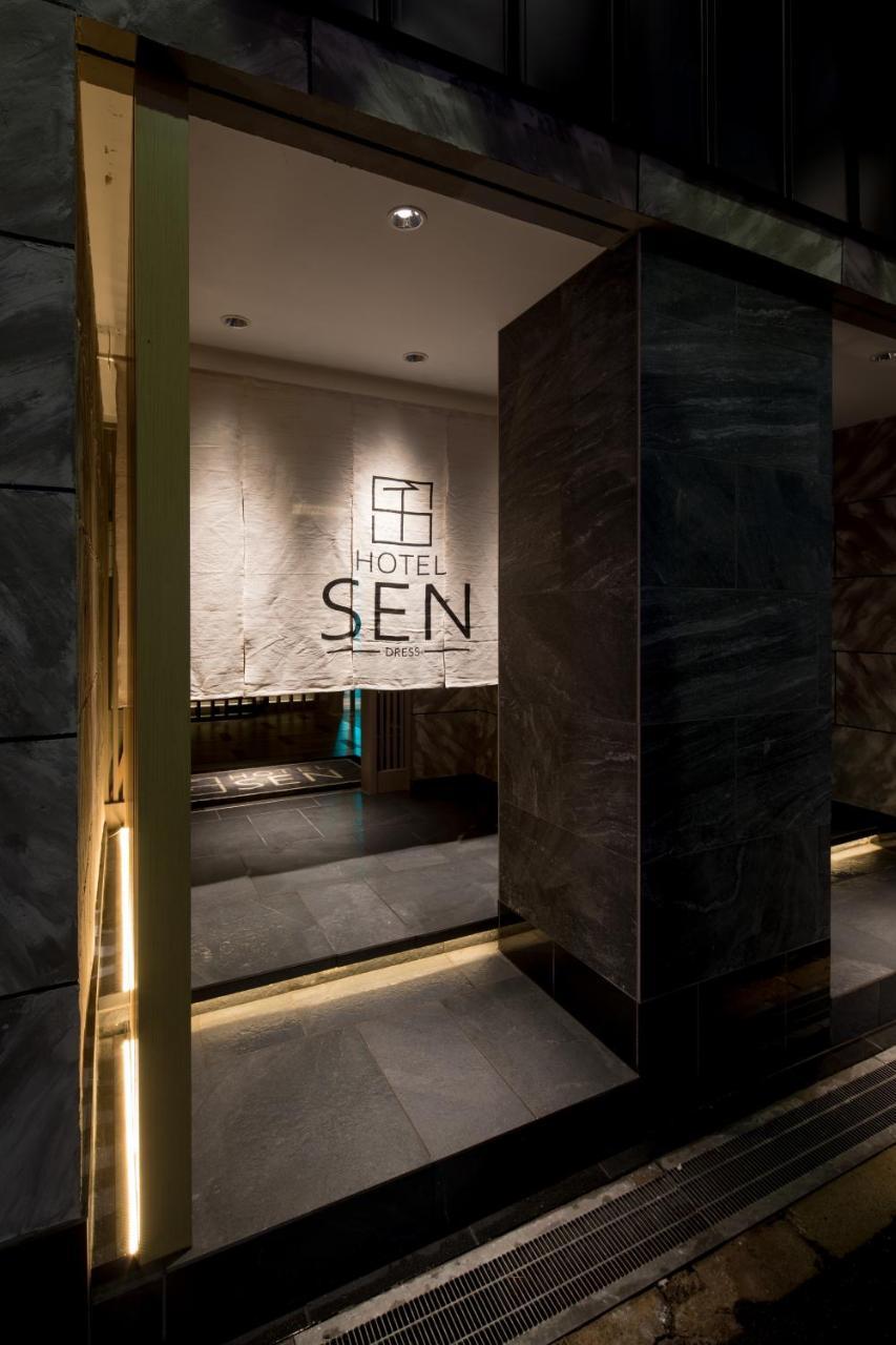 Hotel Sen (Adults Only) Οσάκα Εξωτερικό φωτογραφία