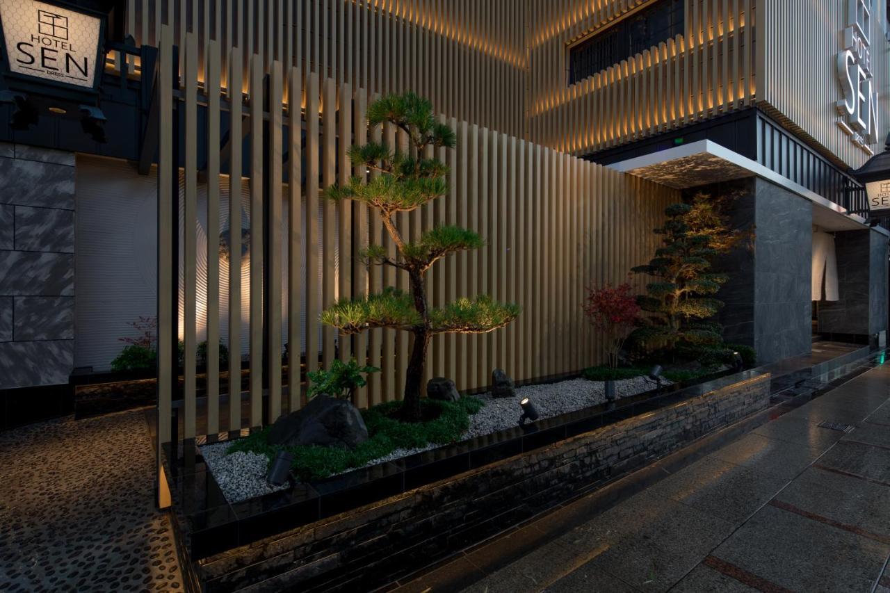 Hotel Sen (Adults Only) Οσάκα Εξωτερικό φωτογραφία