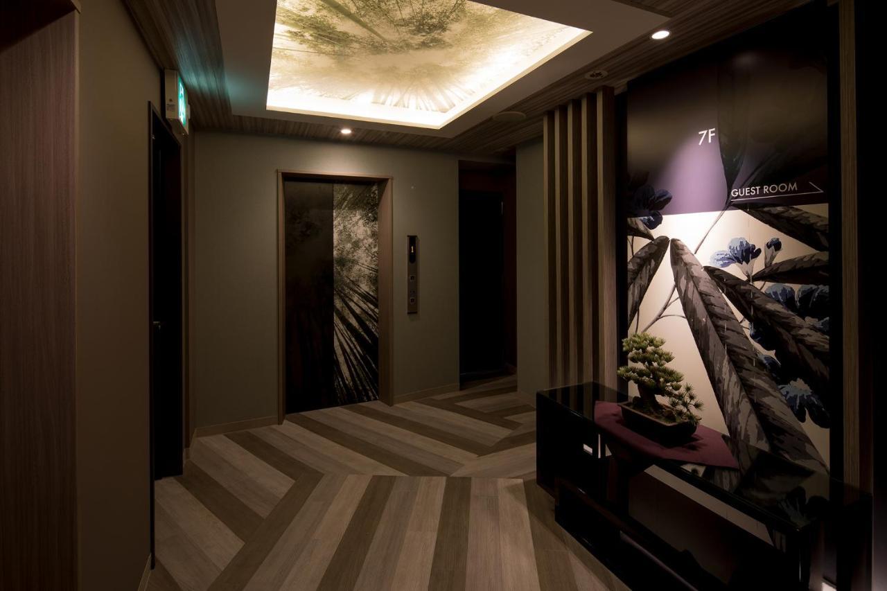 Hotel Sen (Adults Only) Οσάκα Εξωτερικό φωτογραφία