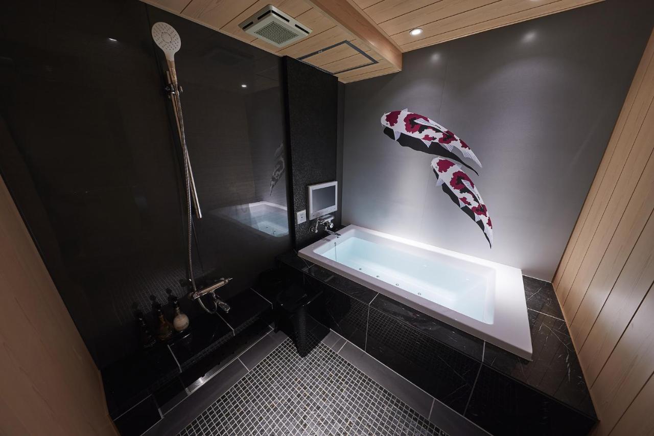 Hotel Sen (Adults Only) Οσάκα Εξωτερικό φωτογραφία