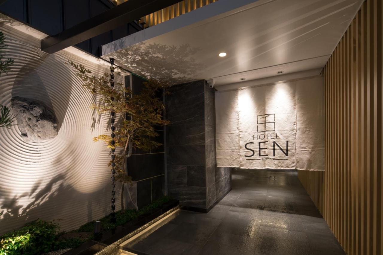 Hotel Sen (Adults Only) Οσάκα Εξωτερικό φωτογραφία