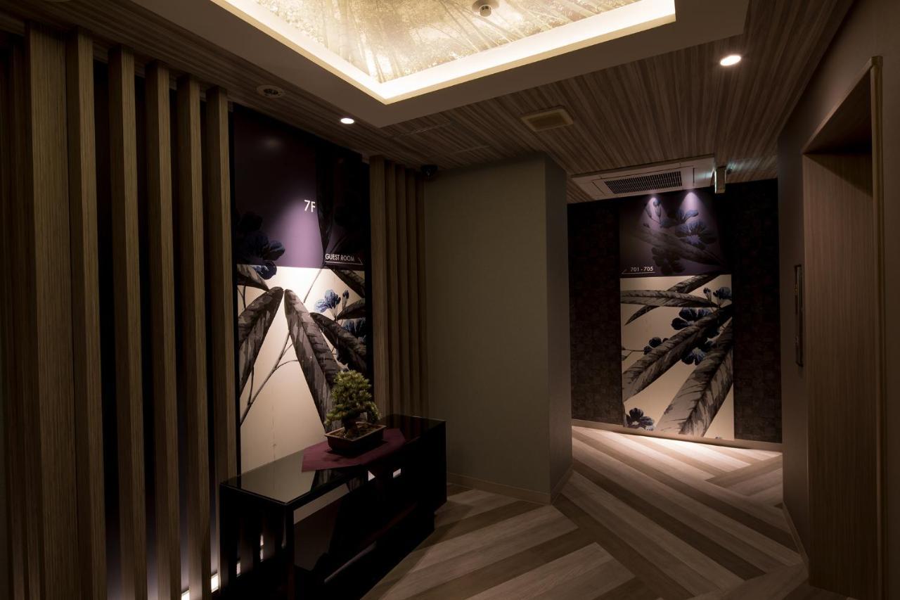Hotel Sen (Adults Only) Οσάκα Εξωτερικό φωτογραφία