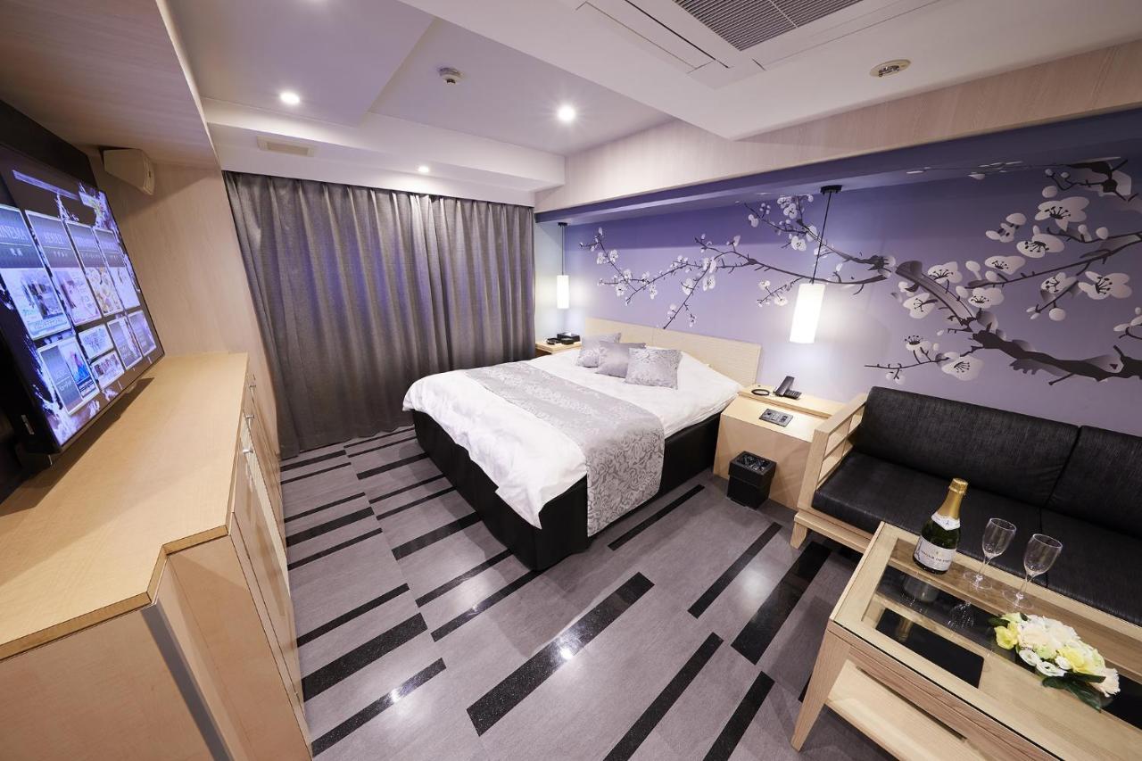Hotel Sen (Adults Only) Οσάκα Εξωτερικό φωτογραφία