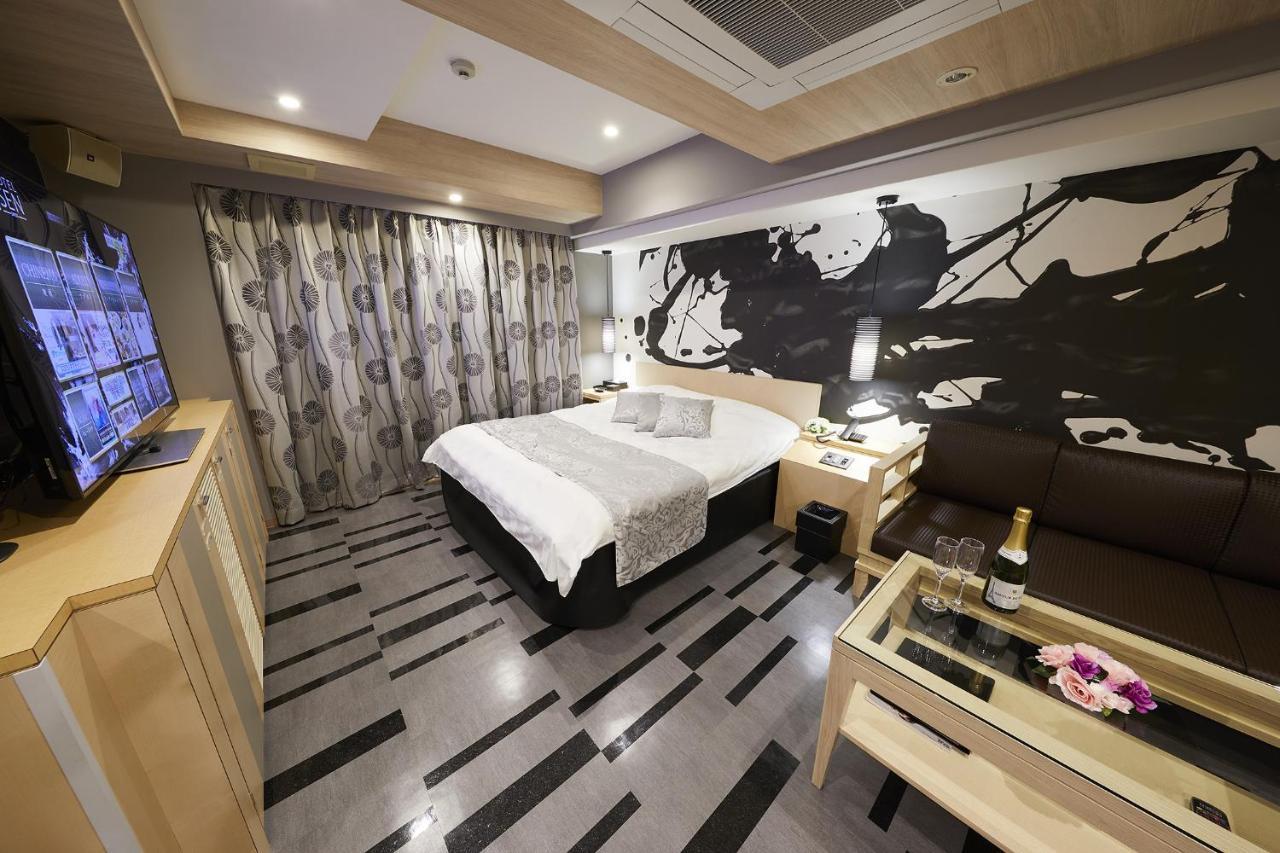 Hotel Sen (Adults Only) Οσάκα Εξωτερικό φωτογραφία