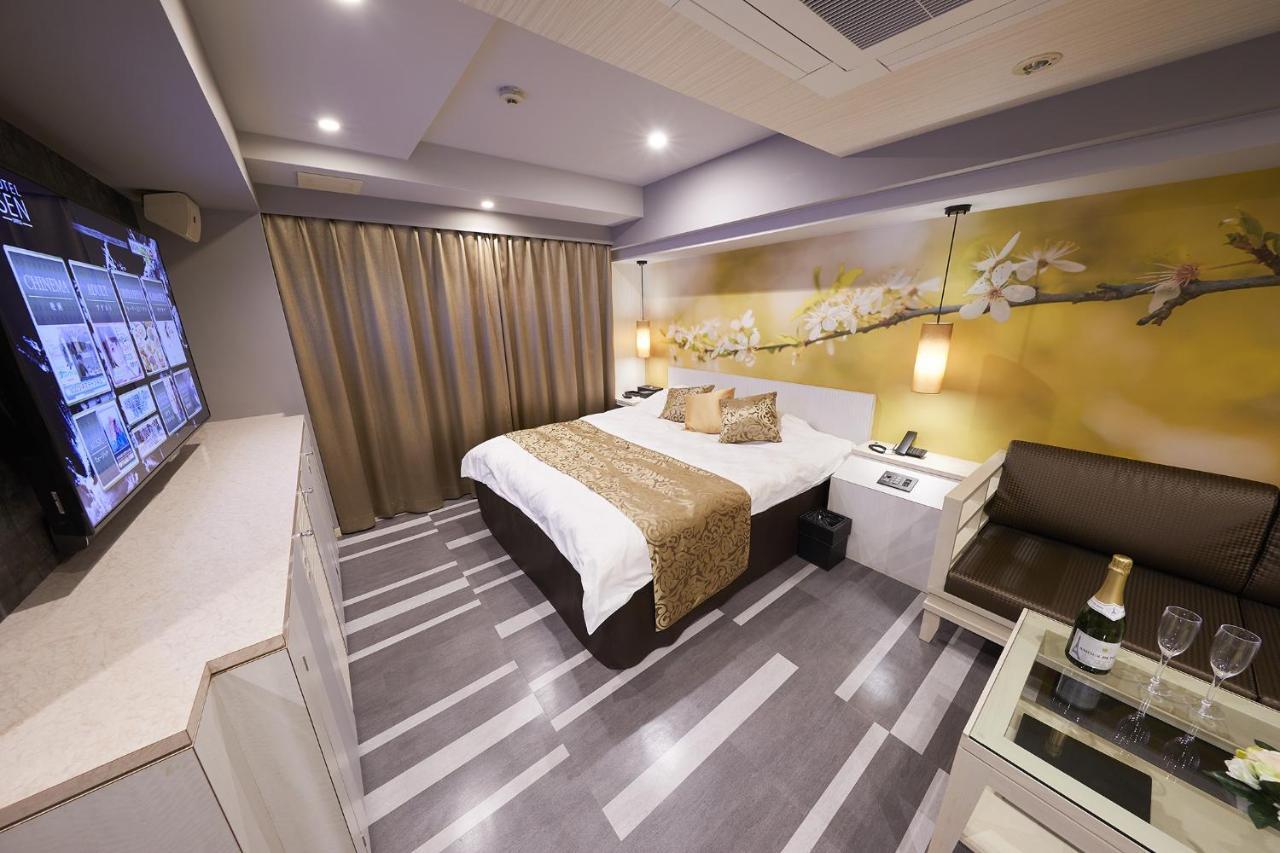 Hotel Sen (Adults Only) Οσάκα Εξωτερικό φωτογραφία