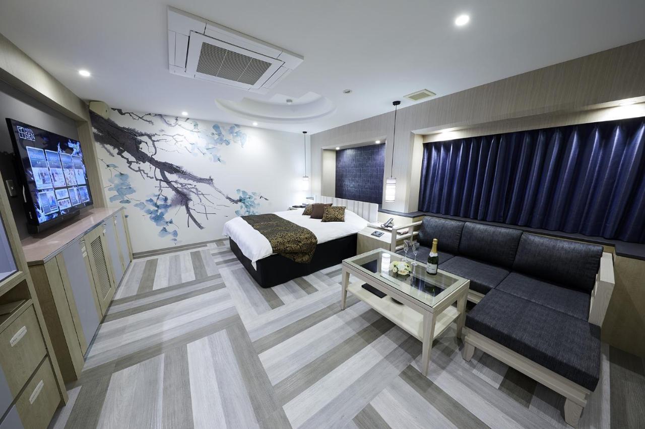 Hotel Sen (Adults Only) Οσάκα Εξωτερικό φωτογραφία