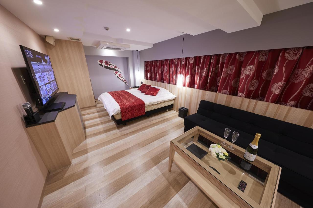 Hotel Sen (Adults Only) Οσάκα Εξωτερικό φωτογραφία