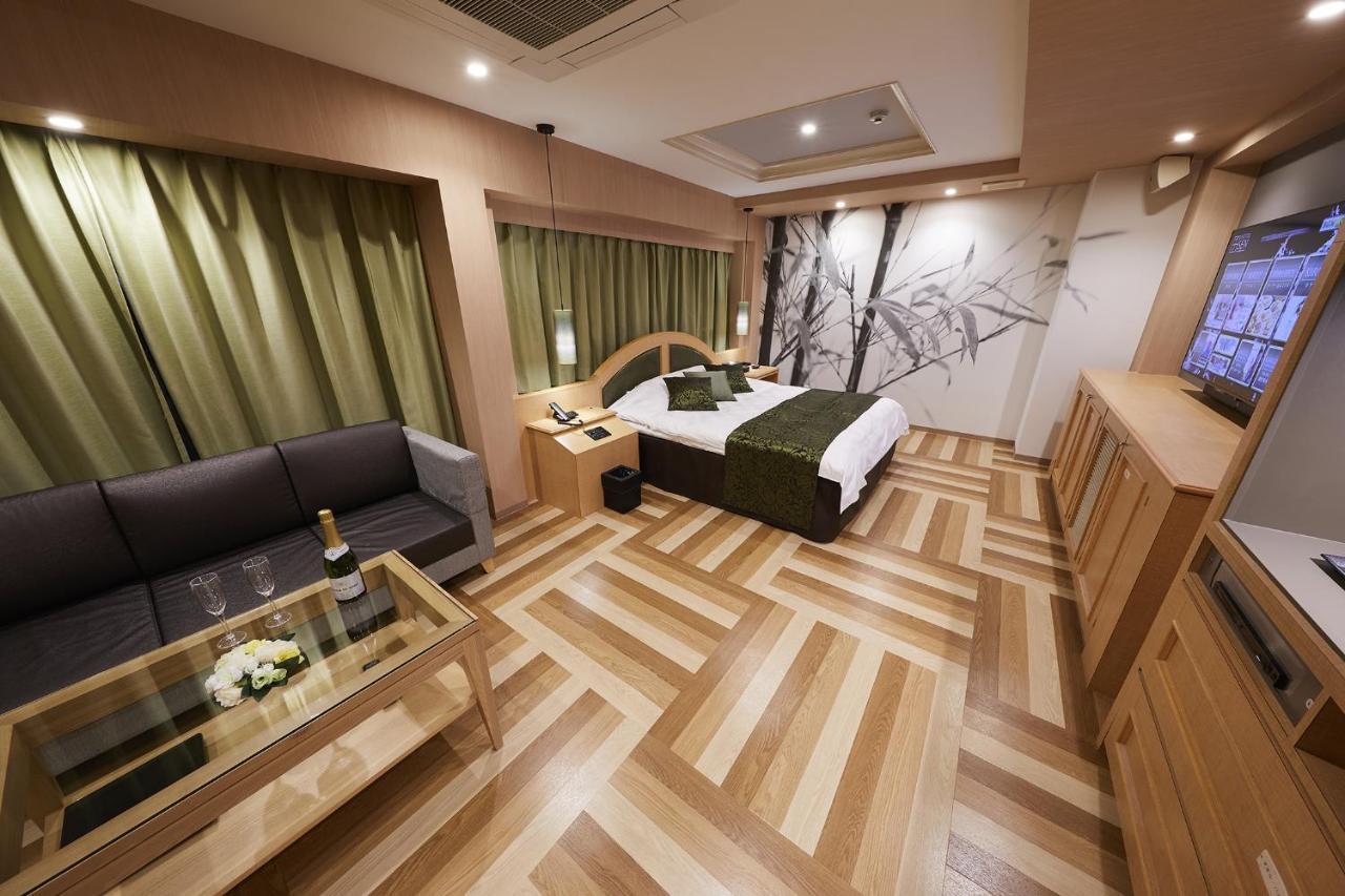 Hotel Sen (Adults Only) Οσάκα Εξωτερικό φωτογραφία