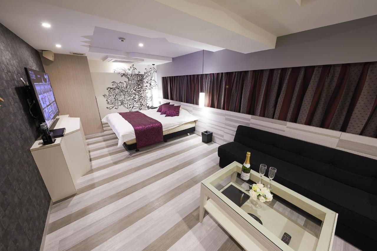 Hotel Sen (Adults Only) Οσάκα Εξωτερικό φωτογραφία