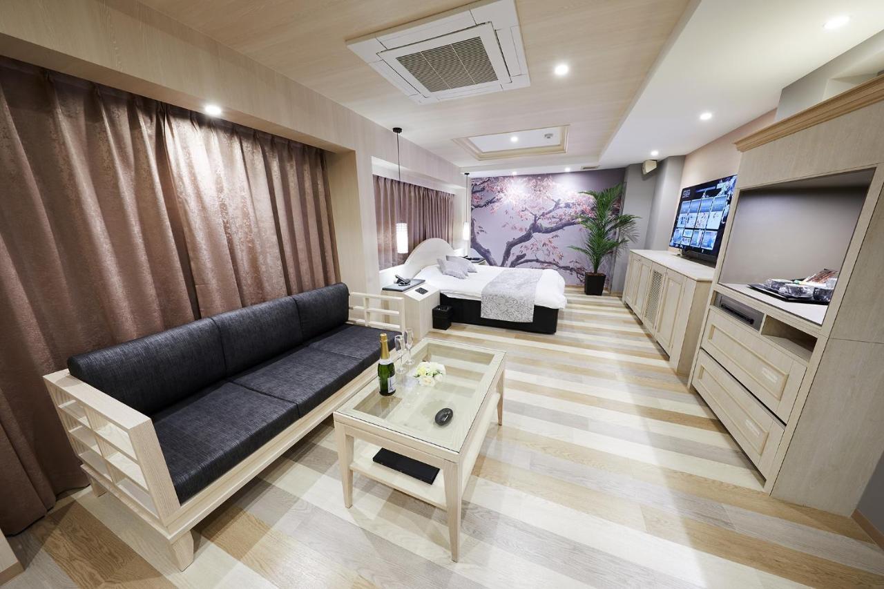 Hotel Sen (Adults Only) Οσάκα Εξωτερικό φωτογραφία
