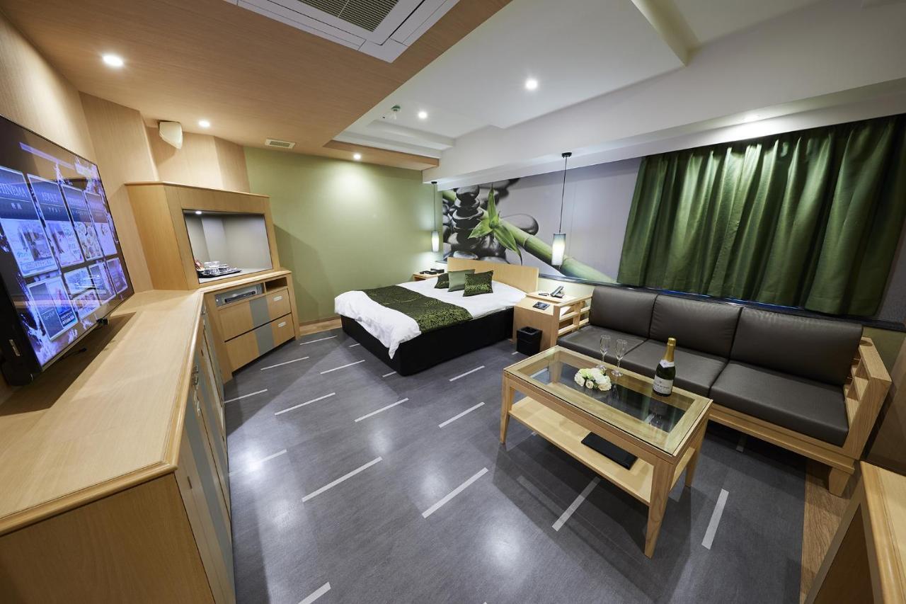 Hotel Sen (Adults Only) Οσάκα Εξωτερικό φωτογραφία