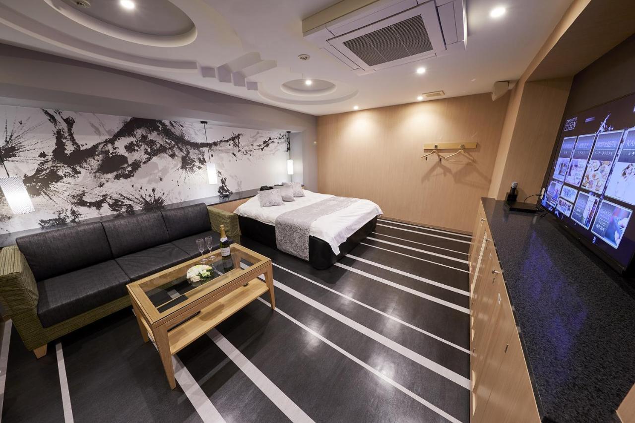 Hotel Sen (Adults Only) Οσάκα Εξωτερικό φωτογραφία