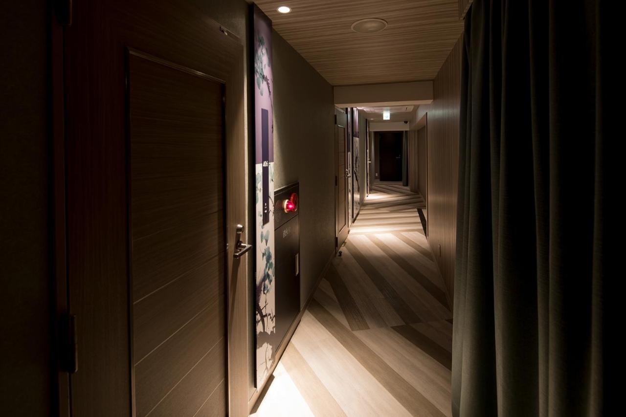 Hotel Sen (Adults Only) Οσάκα Εξωτερικό φωτογραφία